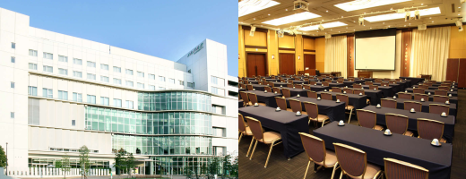 ホテルメルパルク熊本