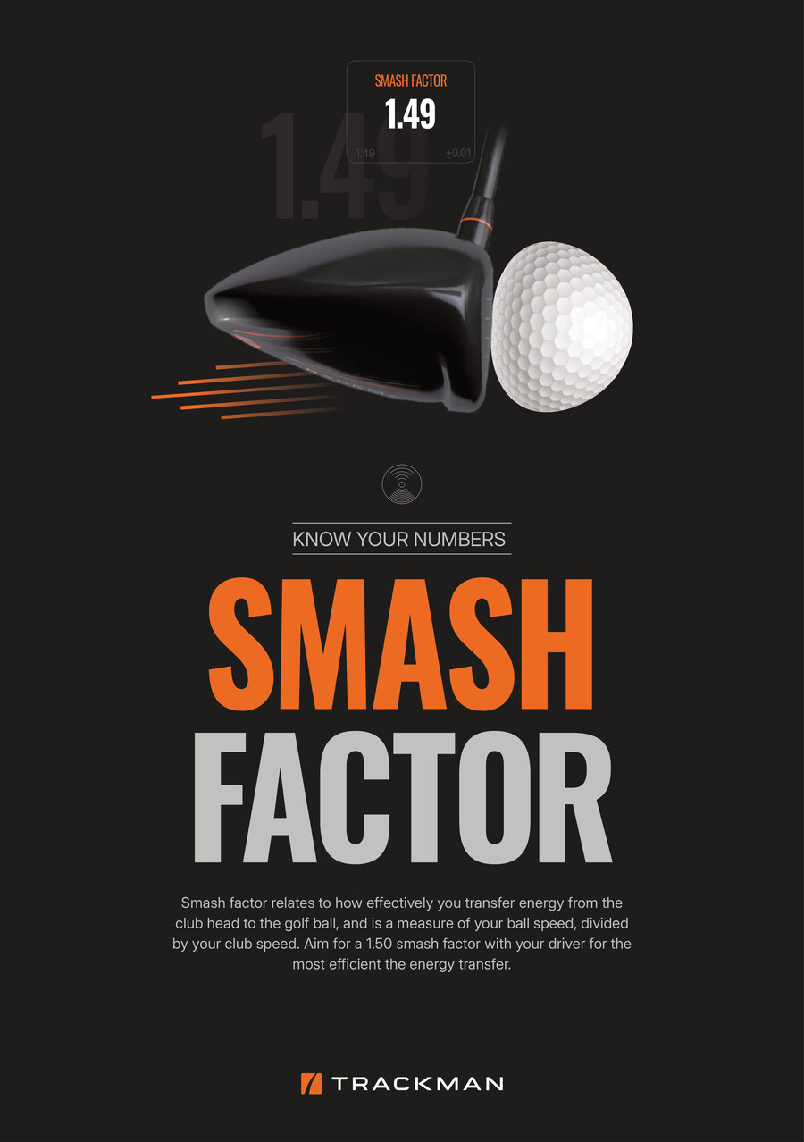 Smash Factor — ミート率